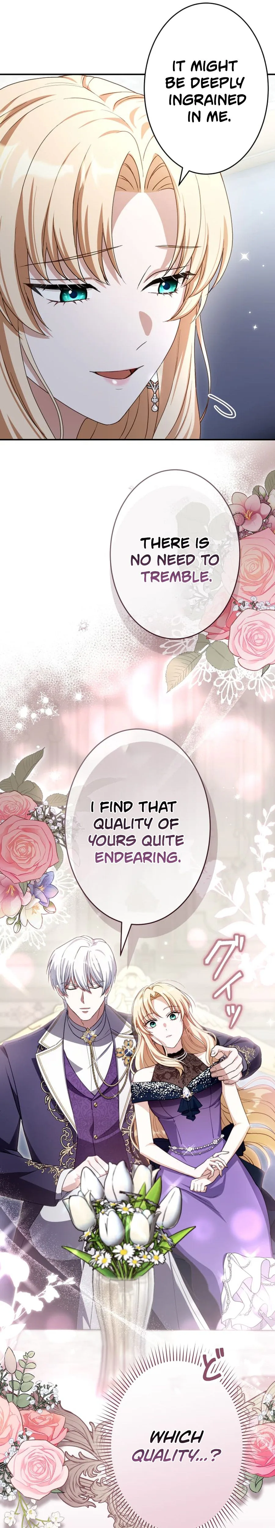 The Substitute Bride is Doted On by the Coldhearted Emperor Chapter 19 Page 33