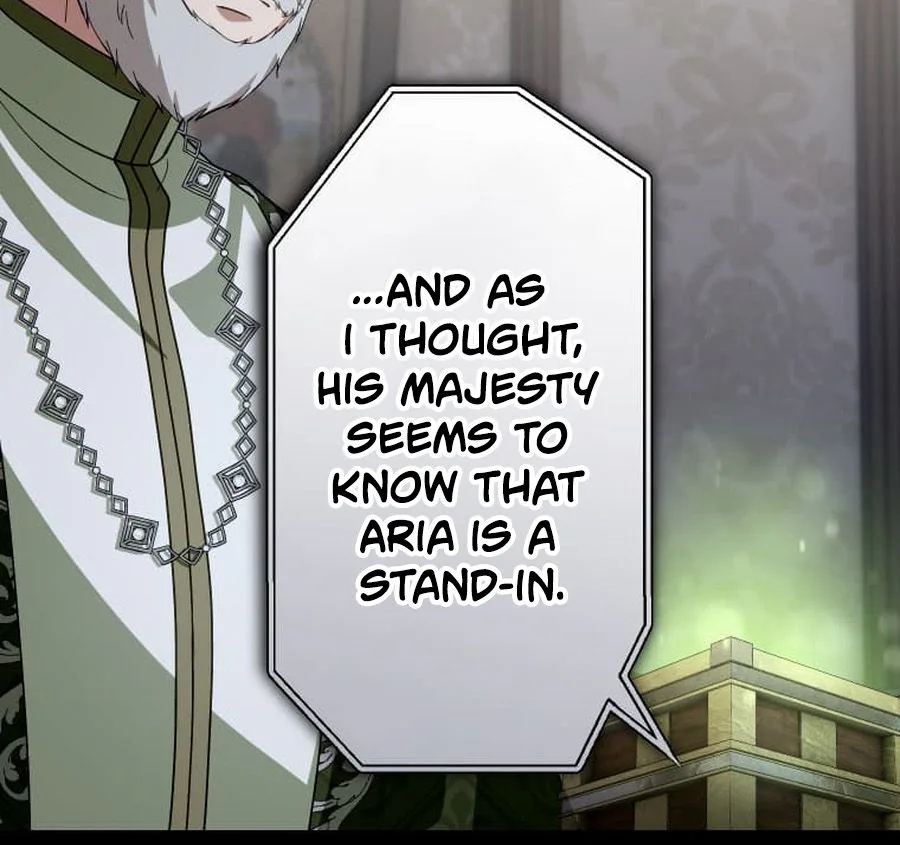 The Substitute Bride is Doted On by the Coldhearted Emperor Chapter 19 Page 35