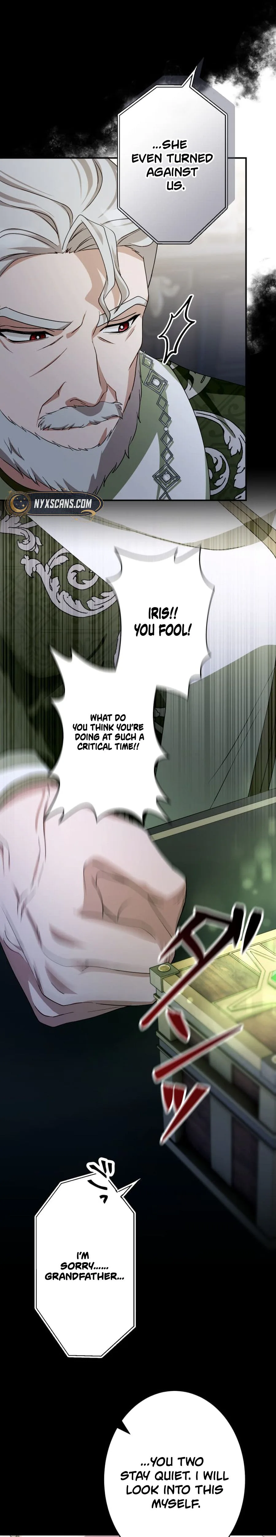 The Substitute Bride is Doted On by the Coldhearted Emperor Chapter 19 Page 36
