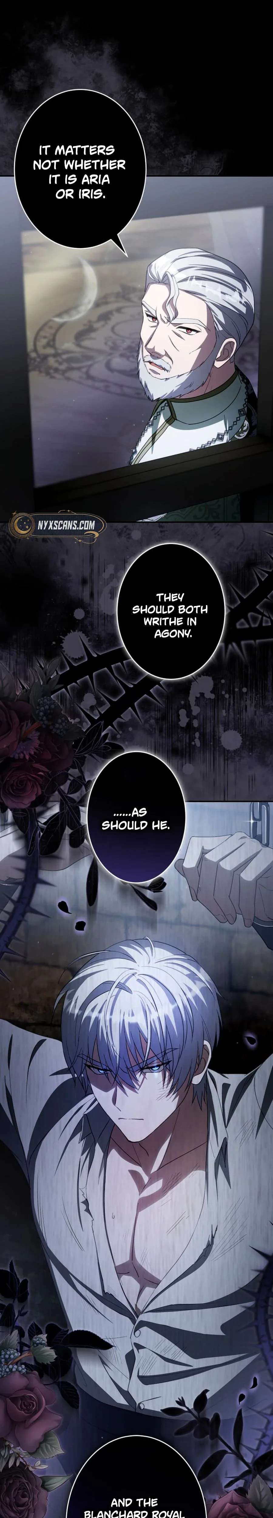 The Substitute Bride is Doted On by the Coldhearted Emperor Chapter 19 Page 38
