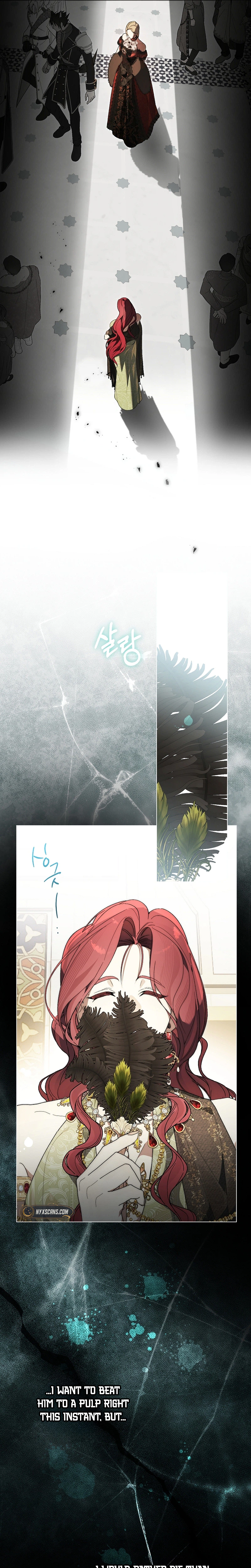 The Throttling Dawn Chapter 67 Page 13