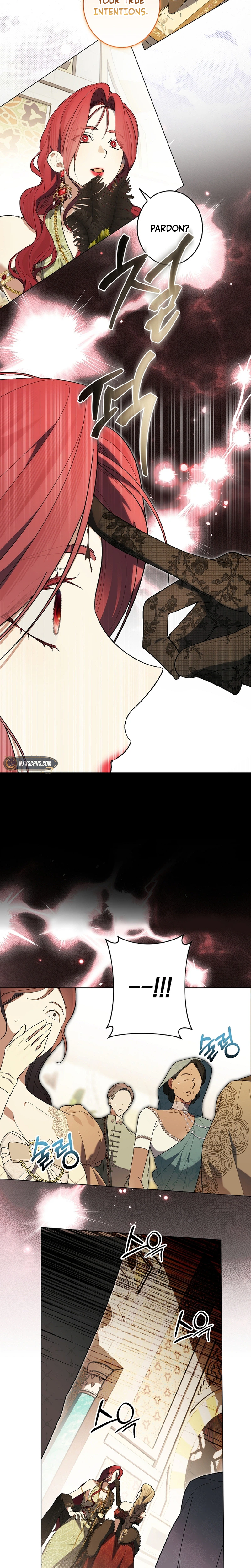 The Throttling Dawn Chapter 67 Page 16