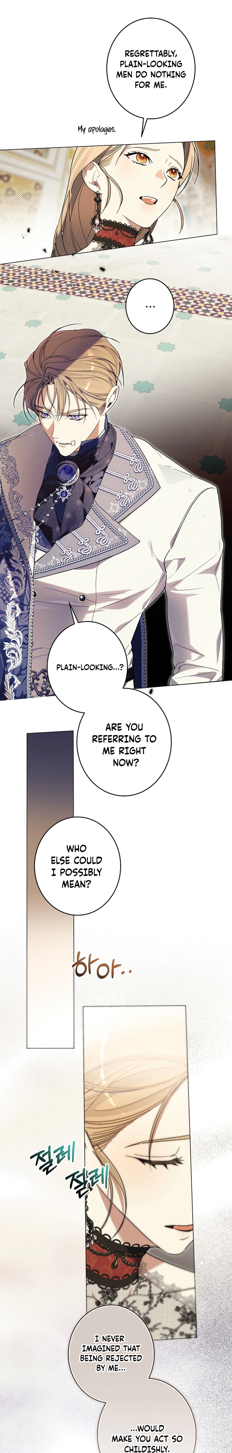 The Throttling Dawn Chapter 67 Page 19