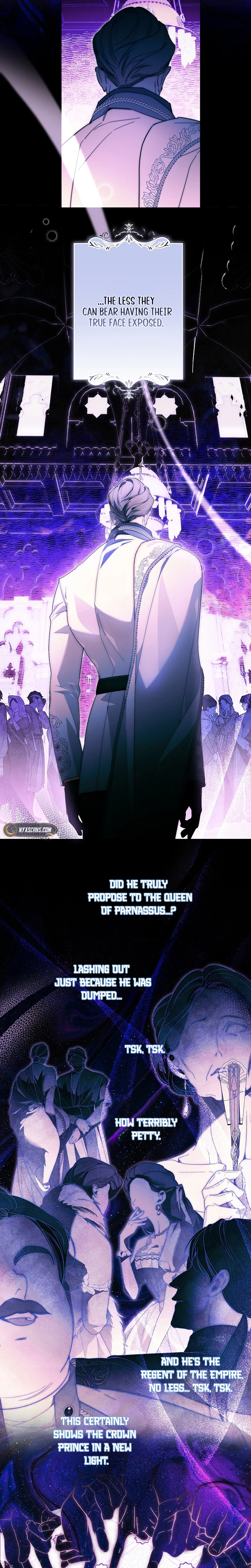 The Throttling Dawn Chapter 67 Page 23