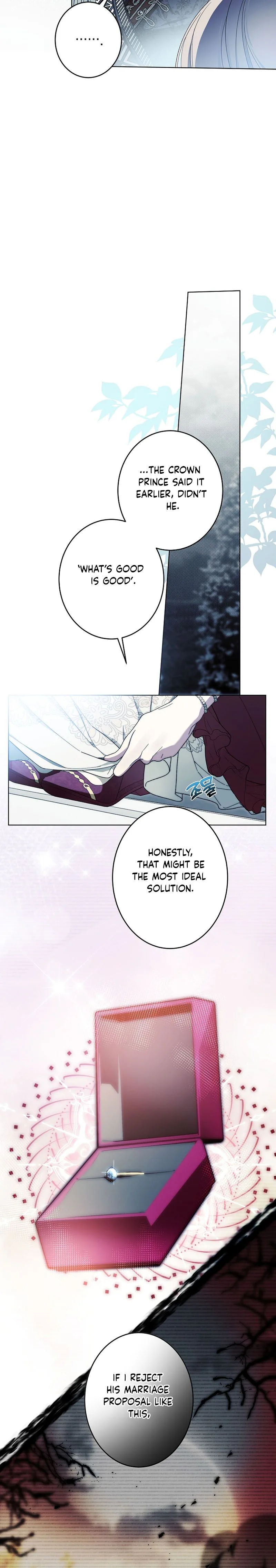 The Throttling Dawn Chapter 42 Page 7