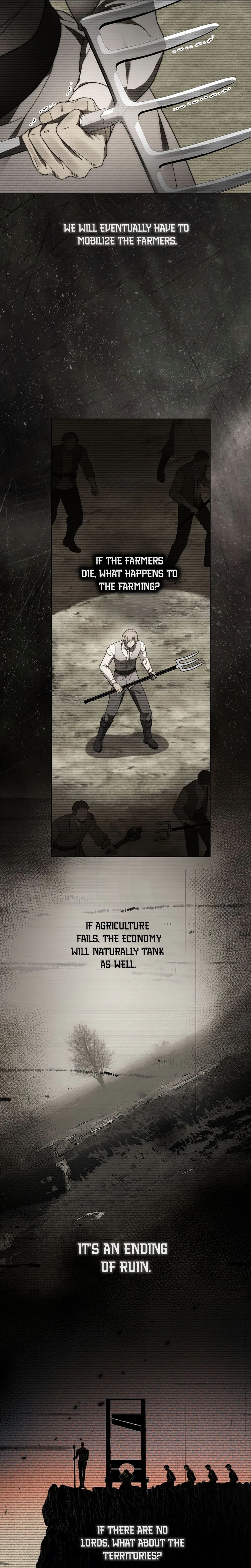 The Throttling Dawn Chapter 42 Page 11