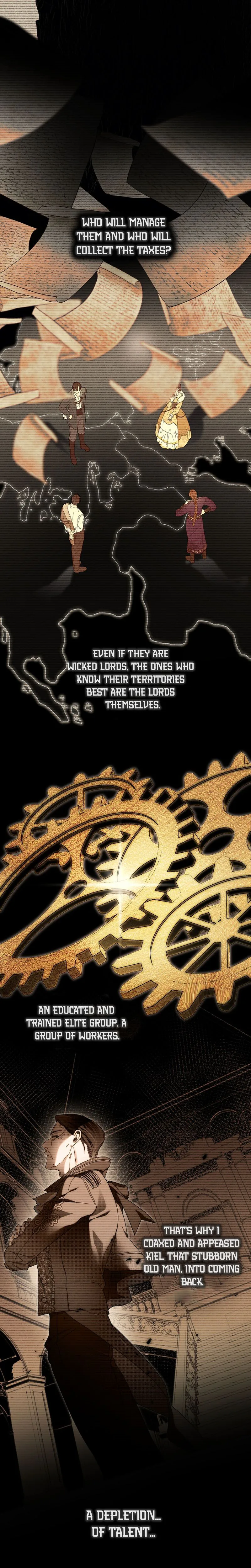 The Throttling Dawn Chapter 42 Page 12