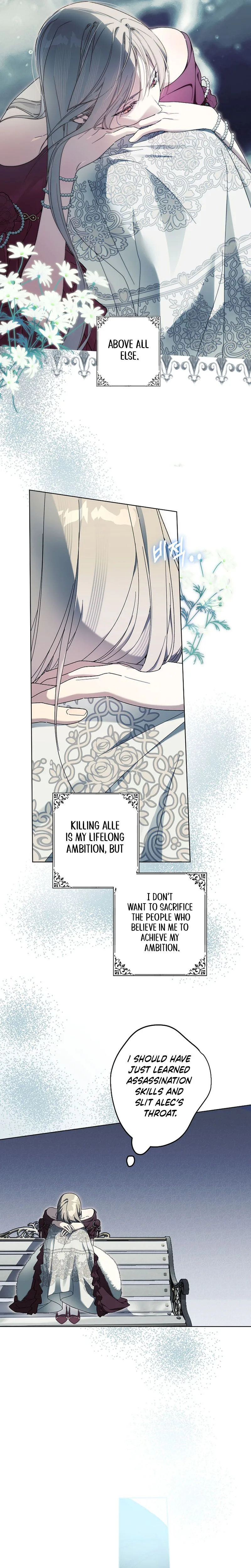 The Throttling Dawn Chapter 42 Page 14