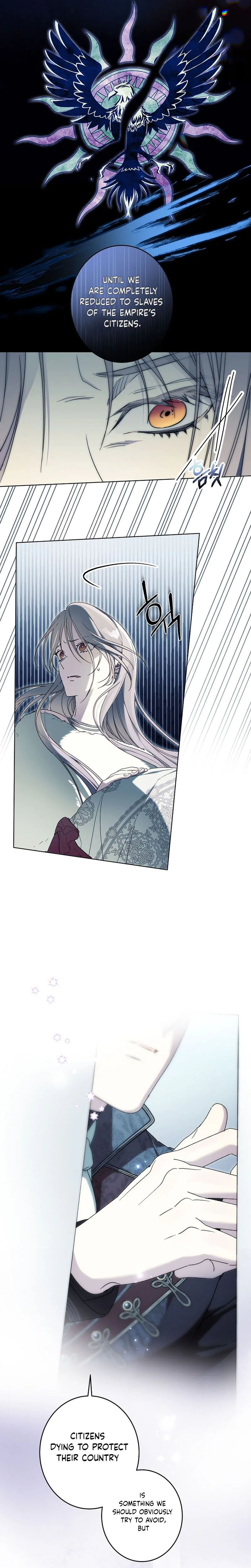 The Throttling Dawn Chapter 42 Page 17