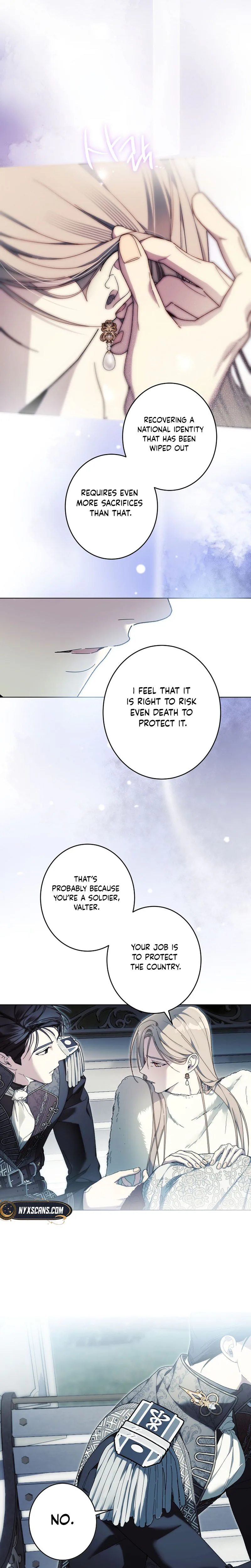 The Throttling Dawn Chapter 42 Page 18