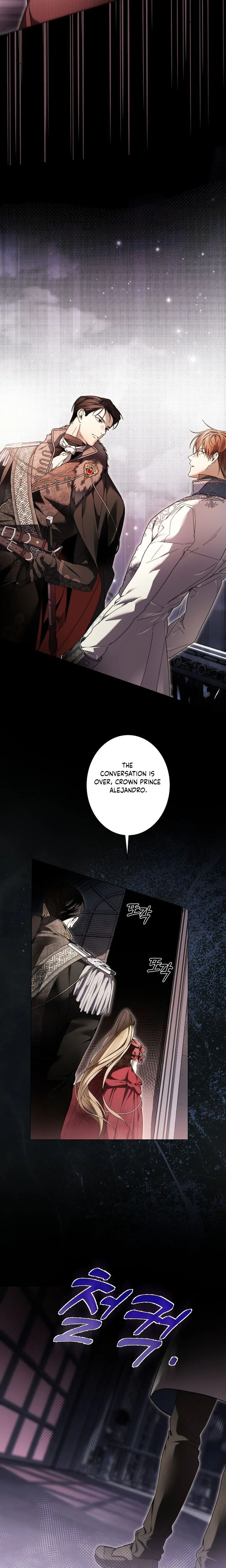 The Throttling Dawn Chapter 41 Page 17