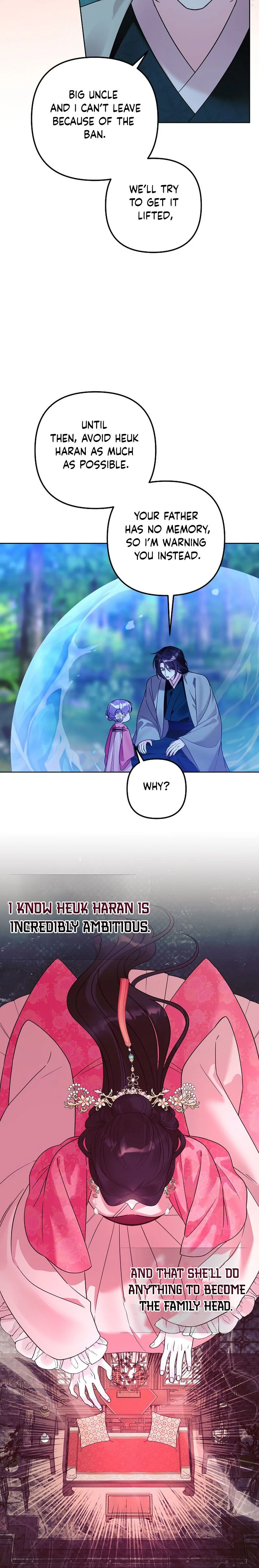 The Time Limited Baby Doctor Doesn't Hide The Fact That She's a Genius Chapter 40 Page 7