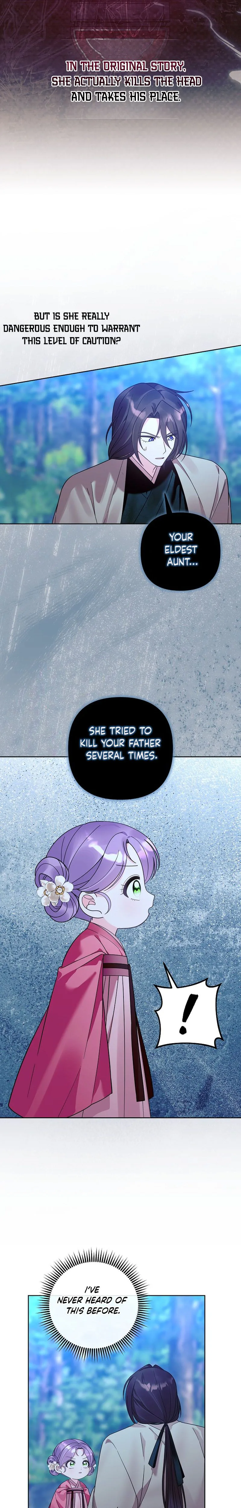 The Time Limited Baby Doctor Doesn't Hide The Fact That She's a Genius Chapter 40 Page 8