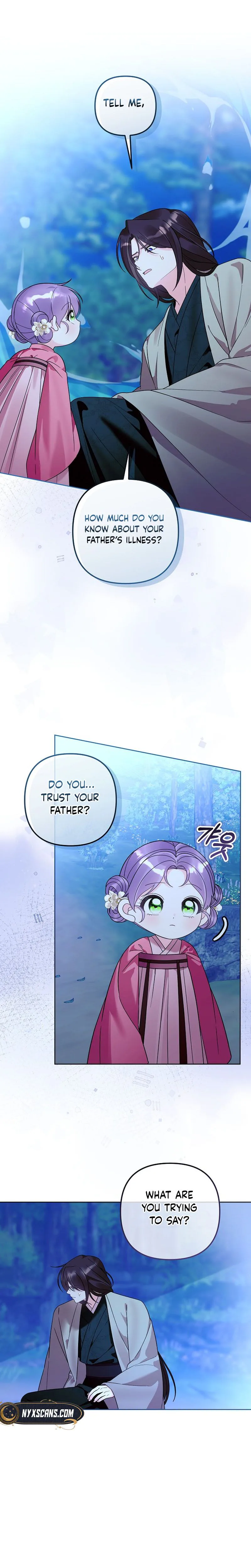 The Time Limited Baby Doctor Doesn't Hide The Fact That She's a Genius Chapter 40 Page 10