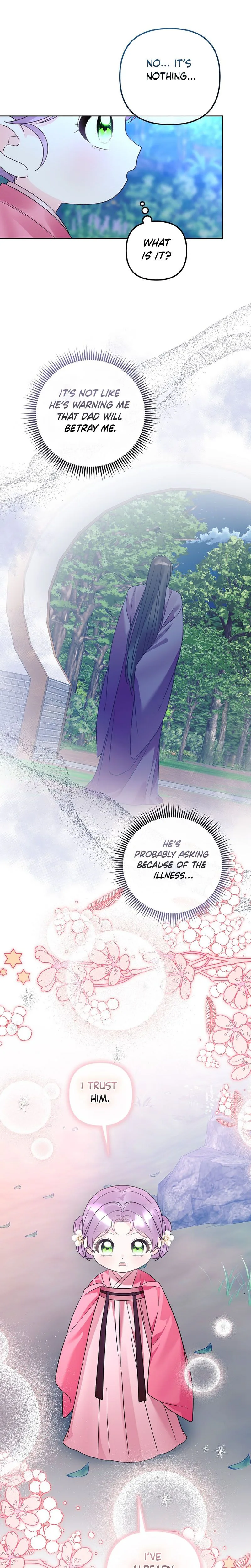 The Time Limited Baby Doctor Doesn't Hide The Fact That She's a Genius Chapter 40 Page 11