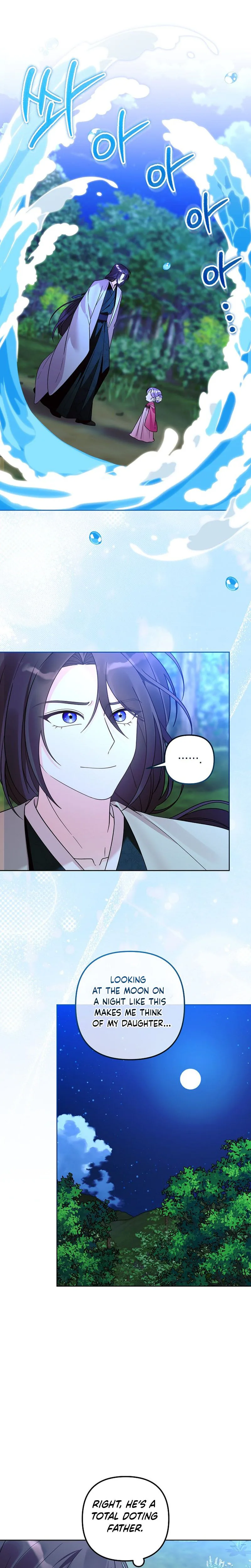 The Time Limited Baby Doctor Doesn't Hide The Fact That She's a Genius Chapter 40 Page 14