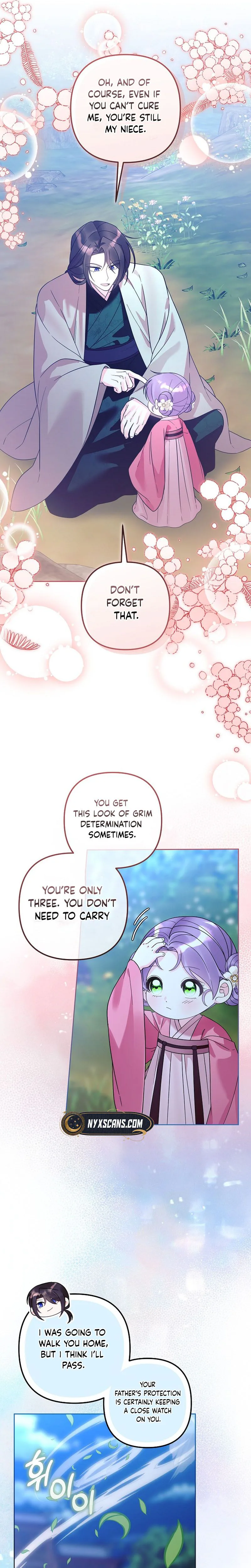The Time Limited Baby Doctor Doesn't Hide The Fact That She's a Genius Chapter 40 Page 17