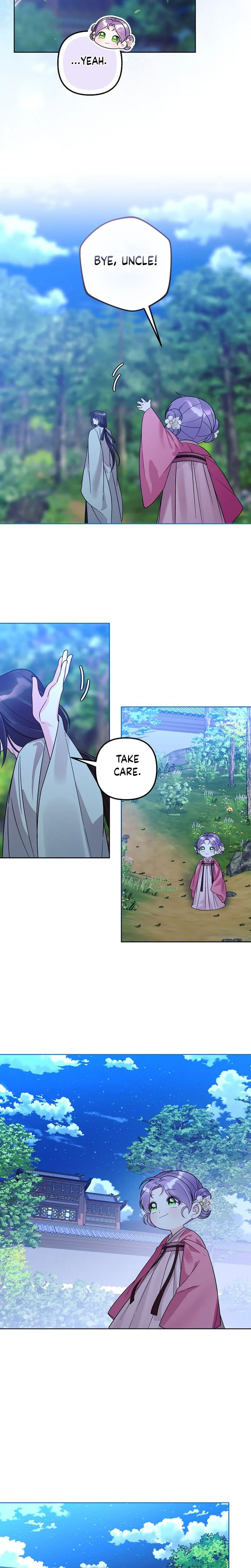 The Time Limited Baby Doctor Doesn't Hide The Fact That She's a Genius Chapter 40 Page 18