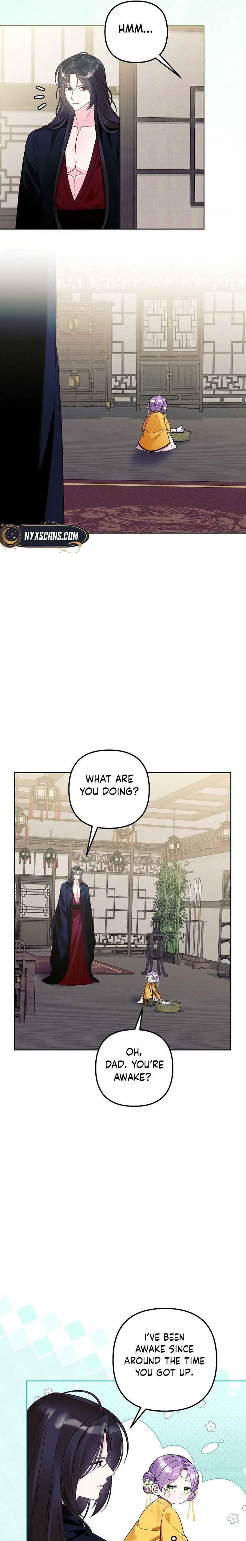 The Time Limited Baby Doctor Doesn't Hide The Fact That She's a Genius Chapter 40 Page 20
