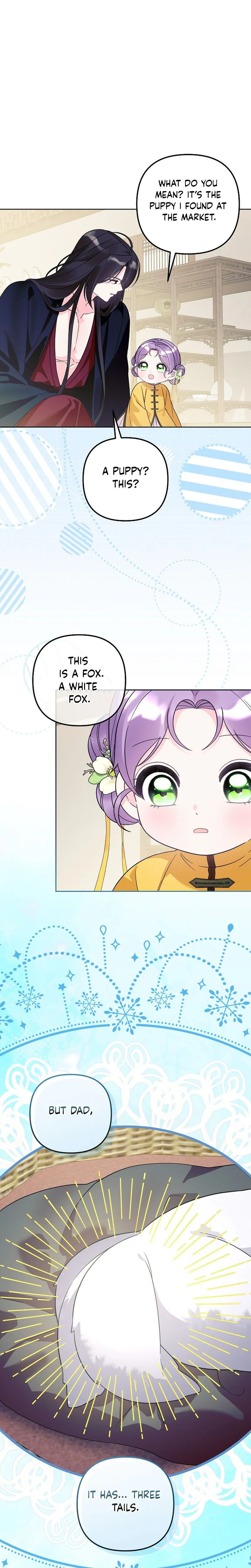 The Time Limited Baby Doctor Doesn't Hide The Fact That She's a Genius Chapter 40 Page 23
