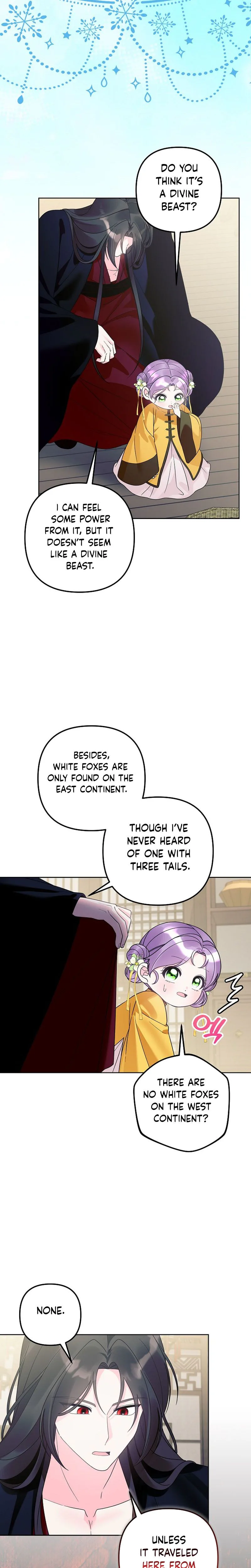 The Time Limited Baby Doctor Doesn't Hide The Fact That She's a Genius Chapter 40 Page 24