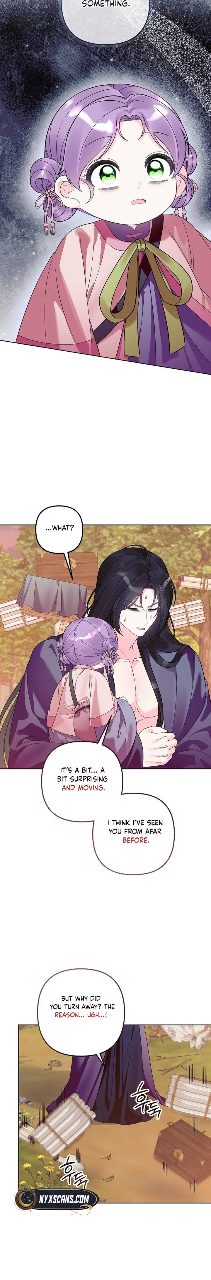 The Time Limited Baby Doctor Doesn't Hide The Fact That She's a Genius Chapter 37 Page 9