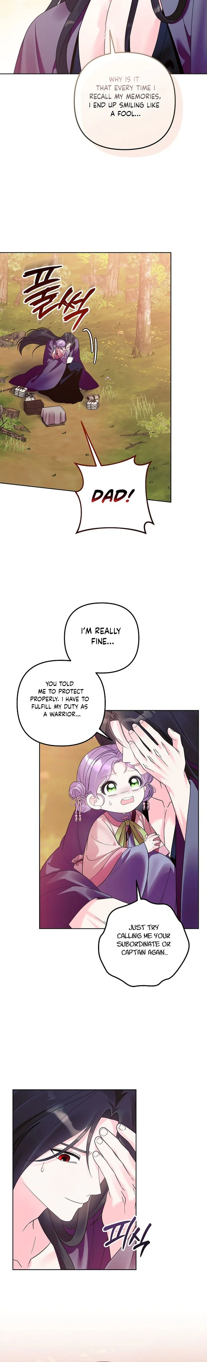 The Time Limited Baby Doctor Doesn't Hide The Fact That She's a Genius Chapter 37 Page 15