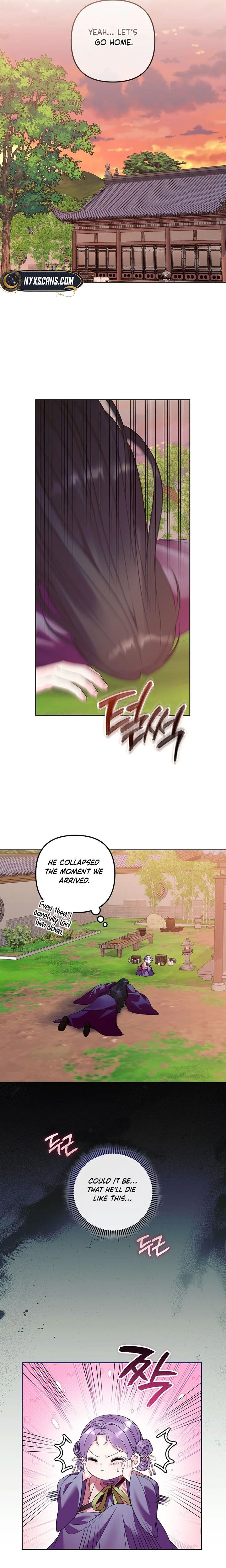 The Time Limited Baby Doctor Doesn't Hide The Fact That She's a Genius Chapter 37 Page 16