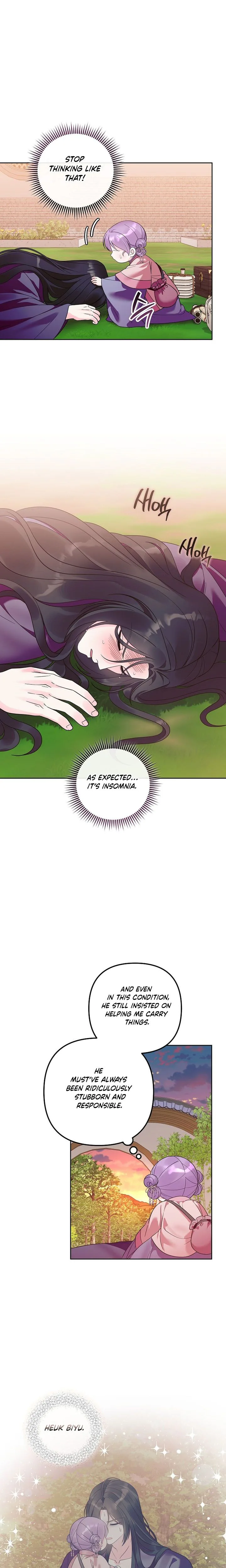 The Time Limited Baby Doctor Doesn't Hide The Fact That She's a Genius Chapter 37 Page 17