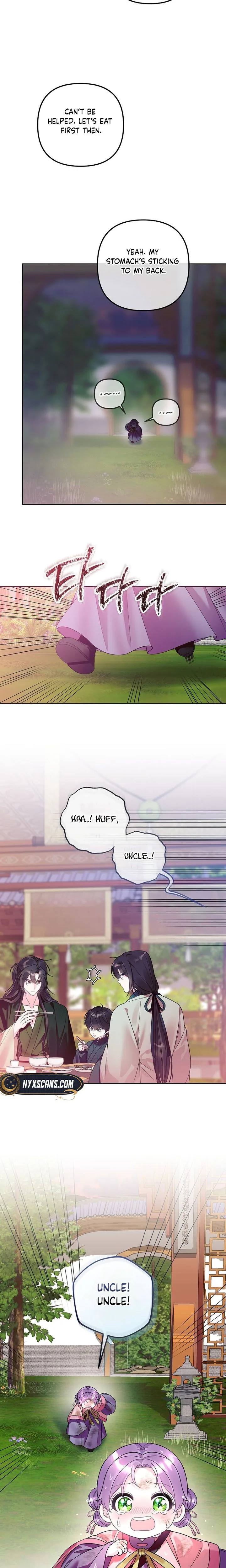 The Time Limited Baby Doctor Doesn't Hide The Fact That She's a Genius Chapter 37 Page 20
