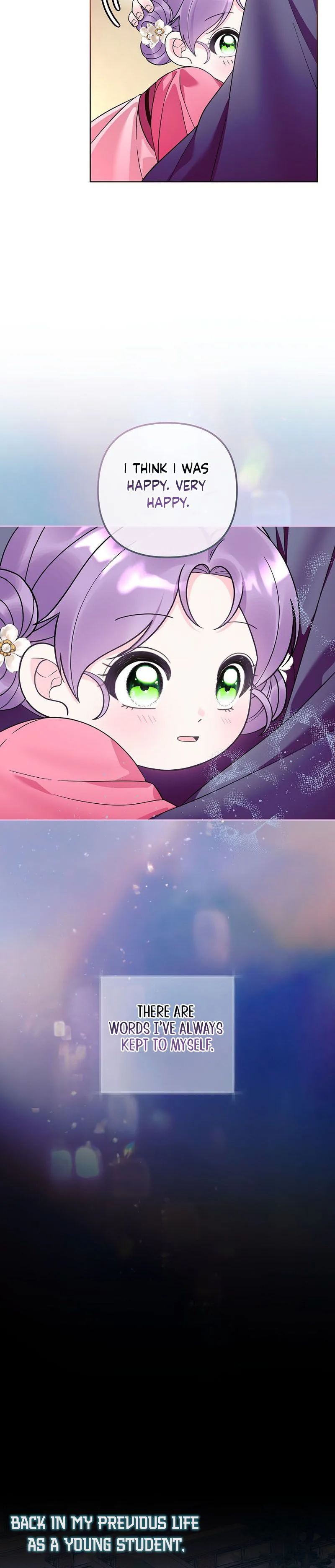 The Time Limited Baby Doctor Doesn't Hide The Fact That She's a Genius Chapter 39 Page 13