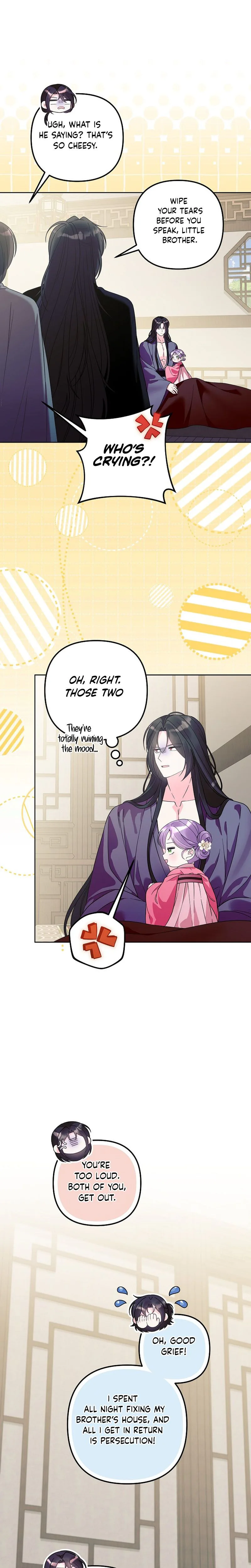 The Time Limited Baby Doctor Doesn't Hide The Fact That She's a Genius Chapter 39 Page 17