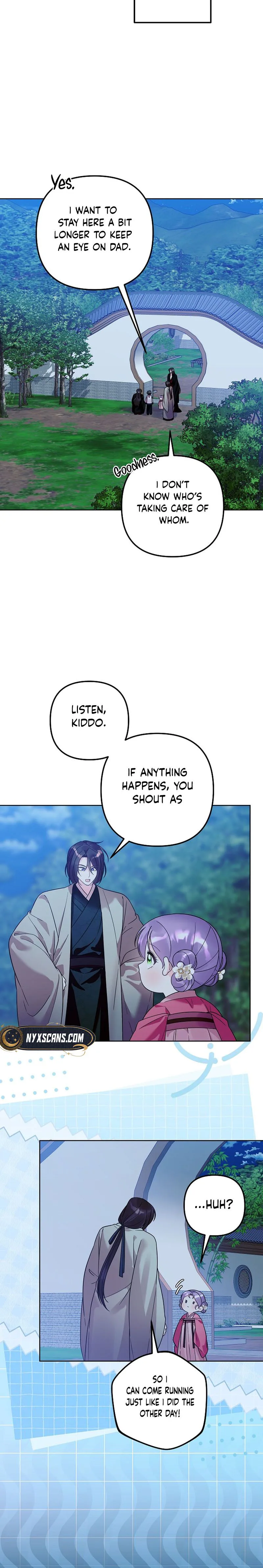 The Time Limited Baby Doctor Doesn't Hide The Fact That She's a Genius Chapter 39 Page 19