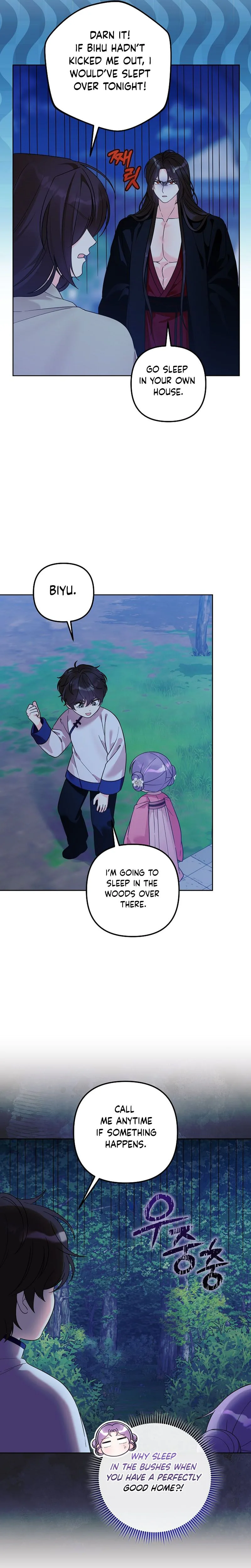 The Time Limited Baby Doctor Doesn't Hide The Fact That She's a Genius Chapter 39 Page 20