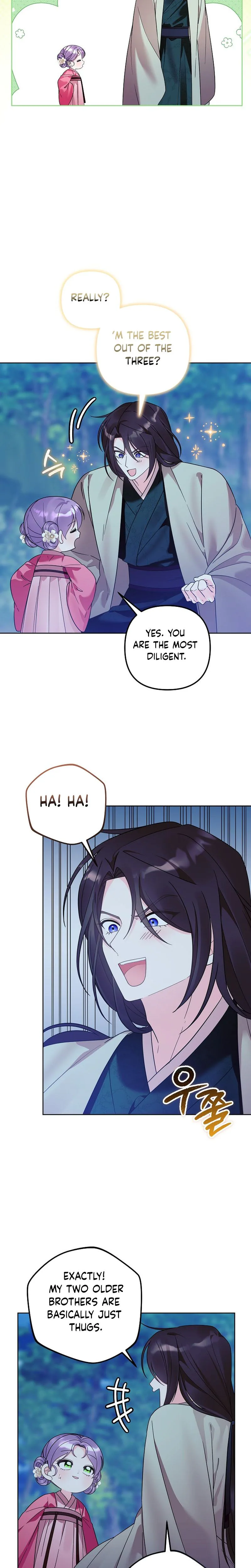 The Time Limited Baby Doctor Doesn't Hide The Fact That She's a Genius Chapter 39 Page 24