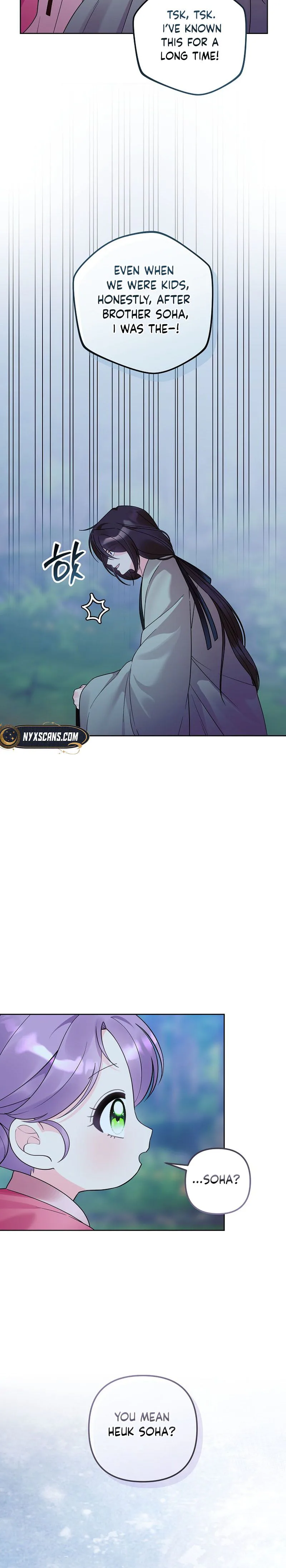 The Time Limited Baby Doctor Doesn't Hide The Fact That She's a Genius Chapter 39 Page 25