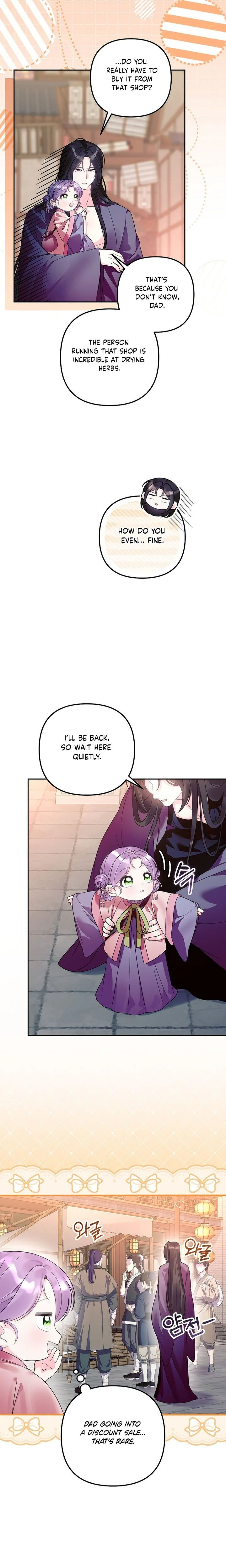 The Time Limited Baby Doctor Doesn't Hide The Fact That She's a Genius Chapter 36 Page 15