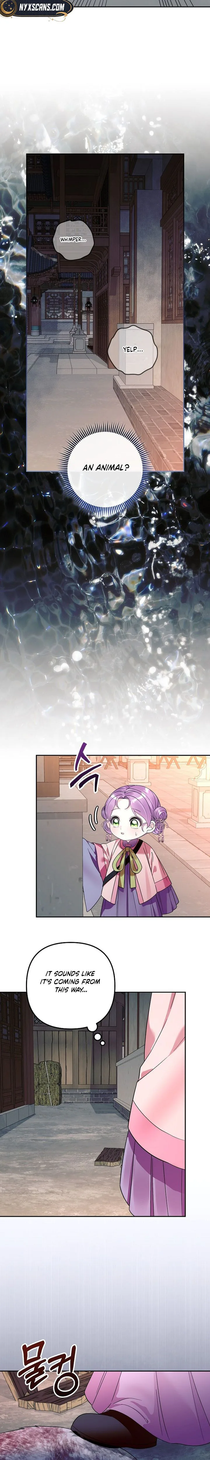 The Time Limited Baby Doctor Doesn't Hide The Fact That She's a Genius Chapter 36 Page 18