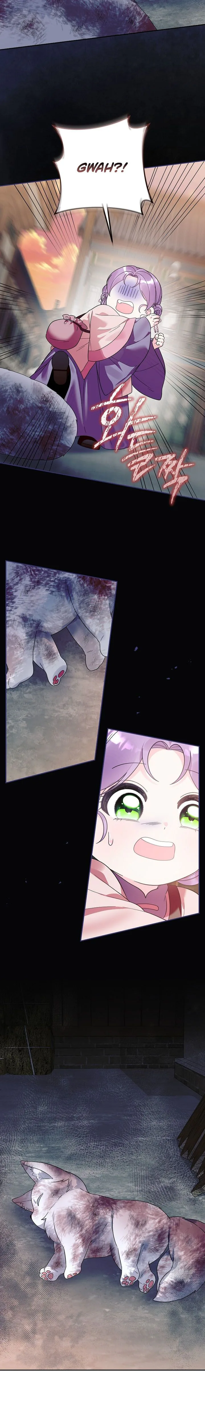 The Time Limited Baby Doctor Doesn't Hide The Fact That She's a Genius Chapter 36 Page 19