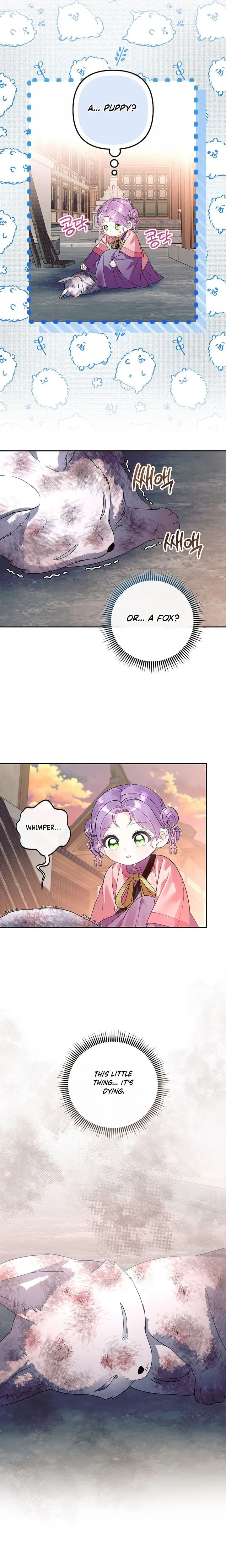 The Time Limited Baby Doctor Doesn't Hide The Fact That She's a Genius Chapter 36 Page 21
