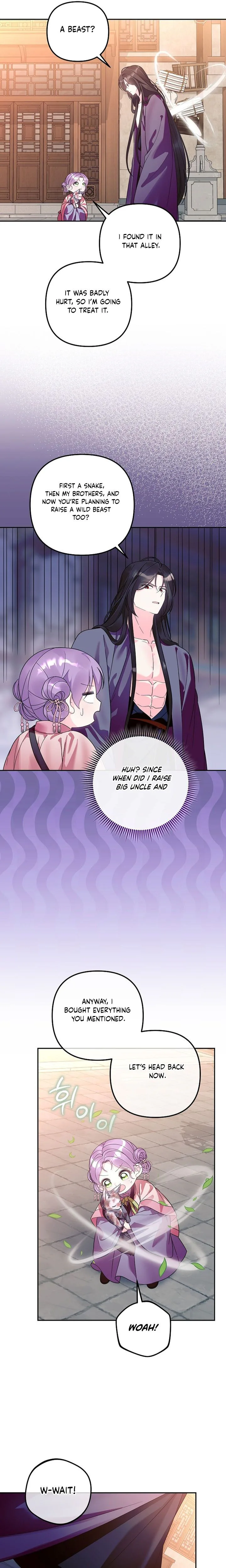 The Time Limited Baby Doctor Doesn't Hide The Fact That She's a Genius Chapter 36 Page 25