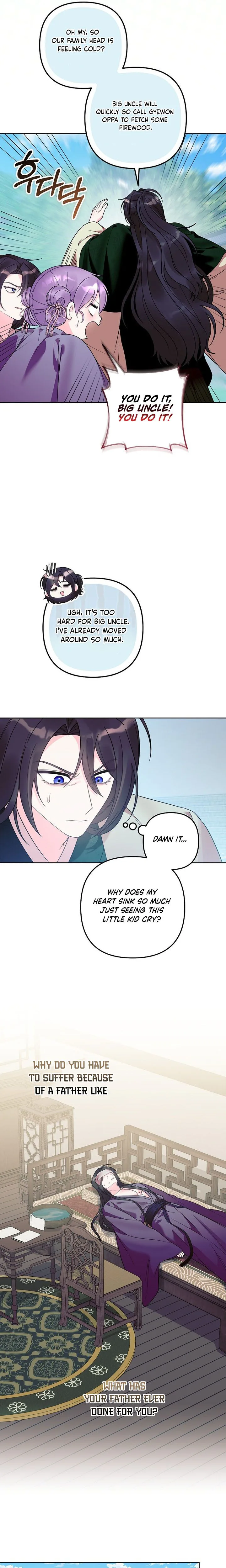 The Time Limited Baby Doctor Doesn't Hide The Fact That She's a Genius Chapter 38 Page 7