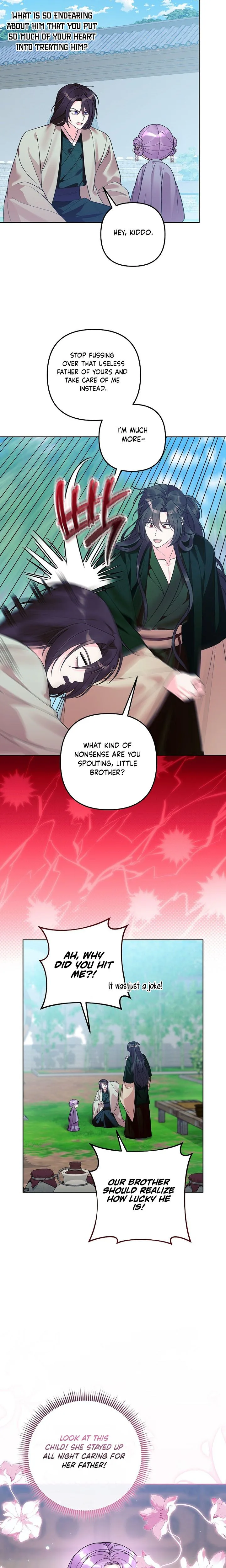 The Time Limited Baby Doctor Doesn't Hide The Fact That She's a Genius Chapter 38 Page 8