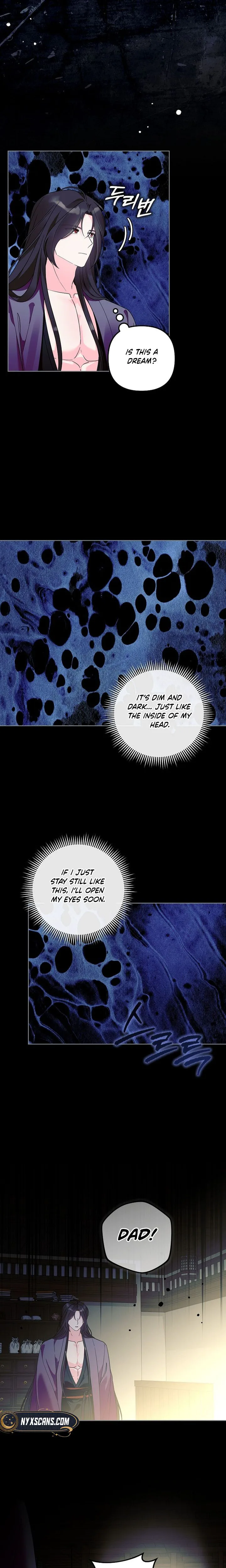 The Time Limited Baby Doctor Doesn't Hide The Fact That She's a Genius Chapter 38 Page 11