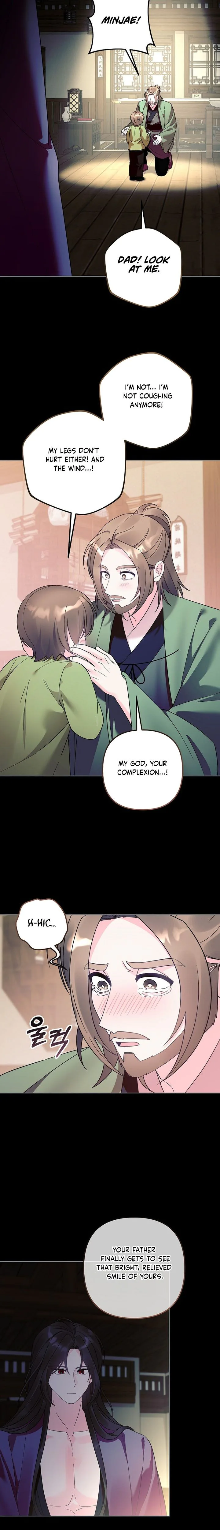 The Time Limited Baby Doctor Doesn't Hide The Fact That She's a Genius Chapter 38 Page 12