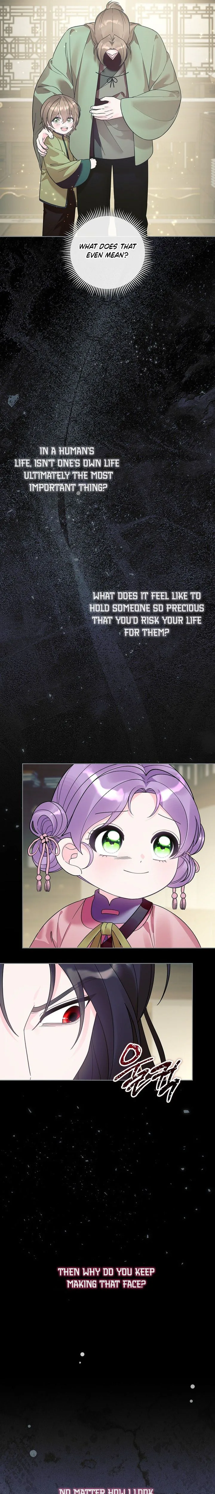 The Time Limited Baby Doctor Doesn't Hide The Fact That She's a Genius Chapter 38 Page 16