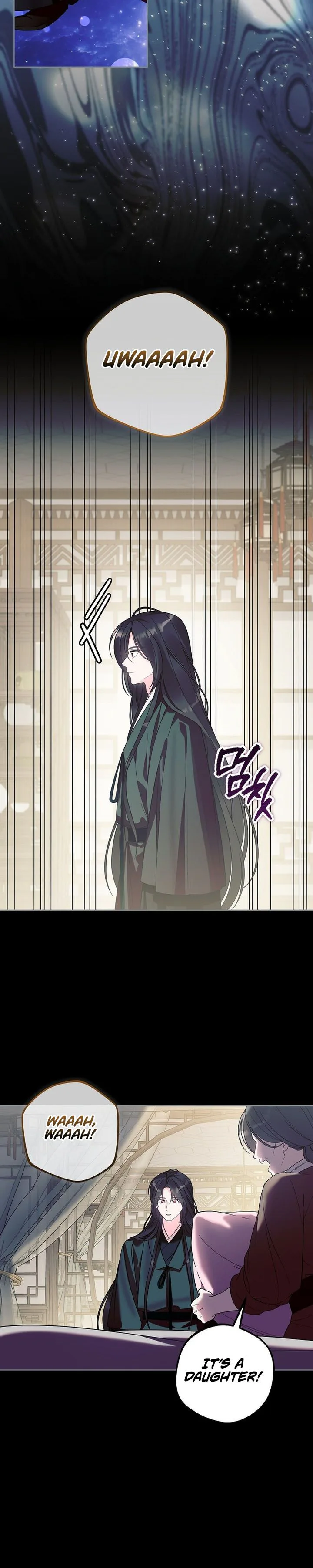 The Time Limited Baby Doctor Doesn't Hide The Fact That She's a Genius Chapter 38 Page 18