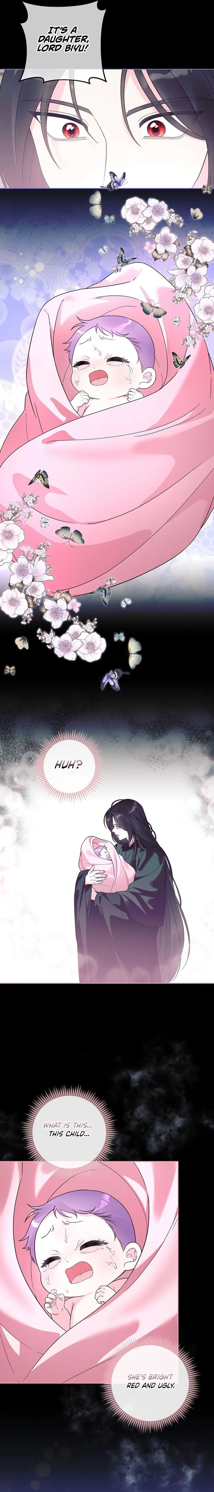 The Time Limited Baby Doctor Doesn't Hide The Fact That She's a Genius Chapter 38 Page 19