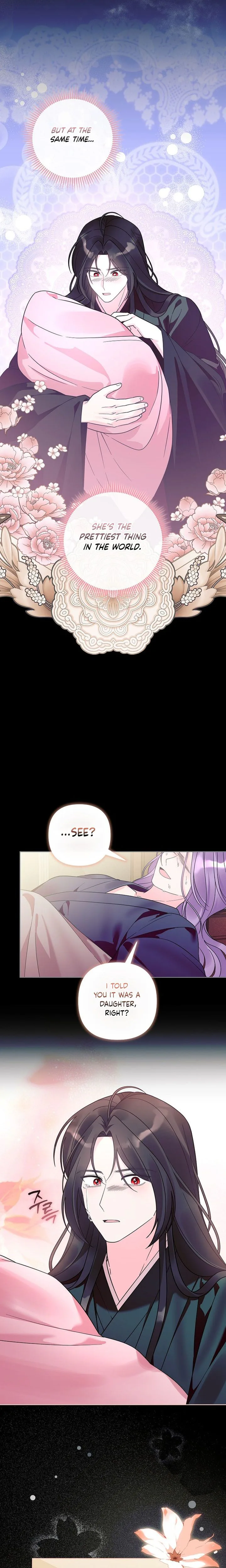 The Time Limited Baby Doctor Doesn't Hide The Fact That She's a Genius Chapter 38 Page 20