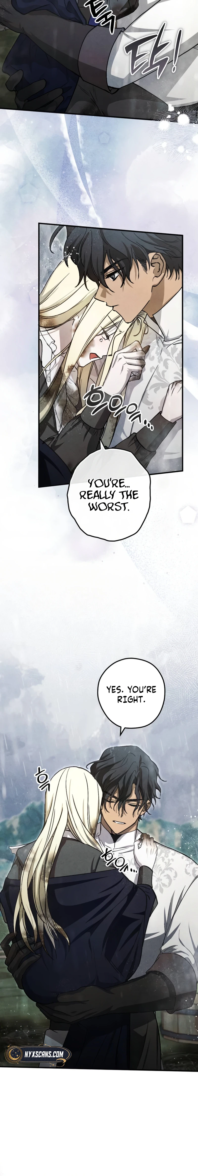 The Trash Lady Who Stole the Duke's First Night Chapter 7 Page 6